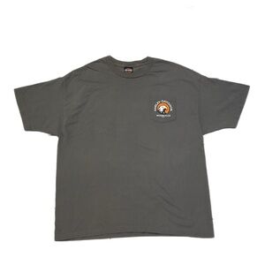 Harley-Davidson Chimney Rock Gray Graphic T-Shirt
